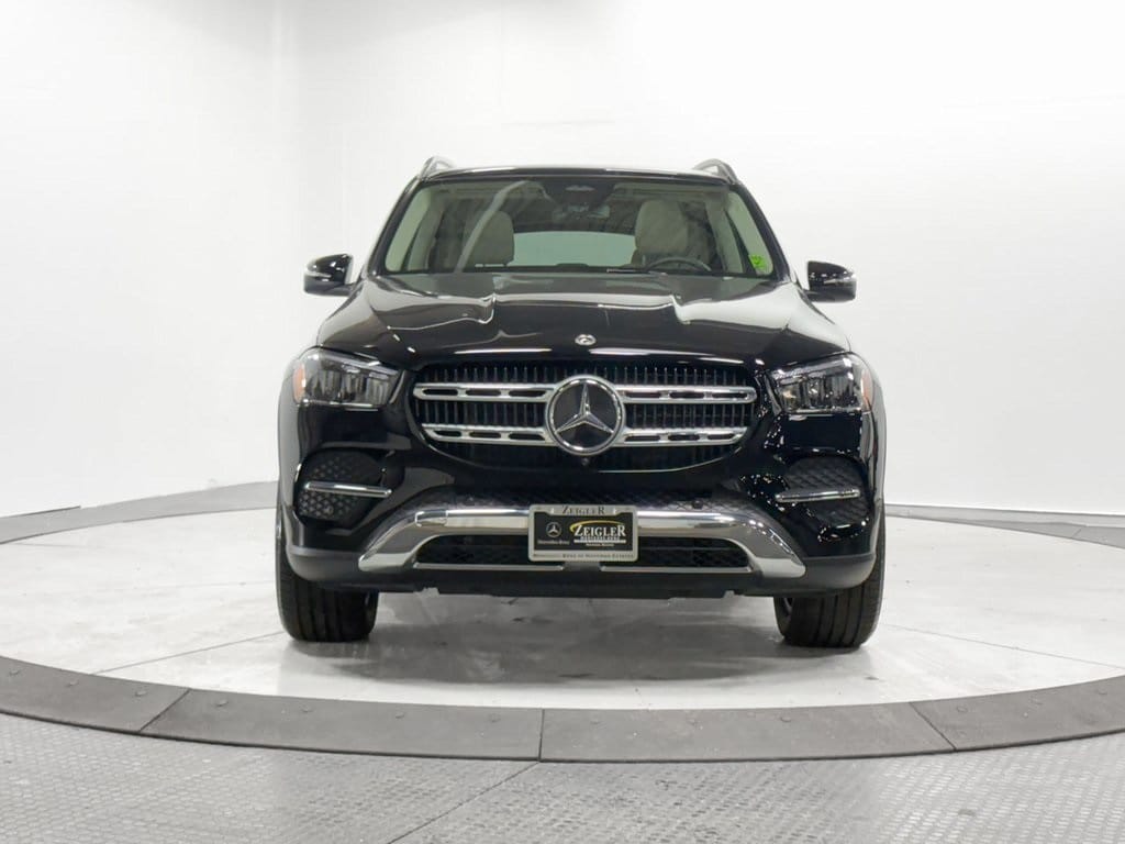 Certified 2026 Mercedes-Benz GLE GLE 350 SUV