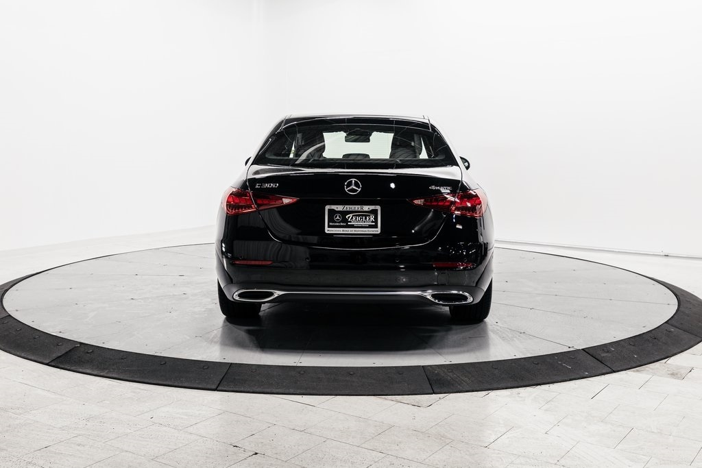 2025 MERCEDES-BENZ C-CLASS - Image 25