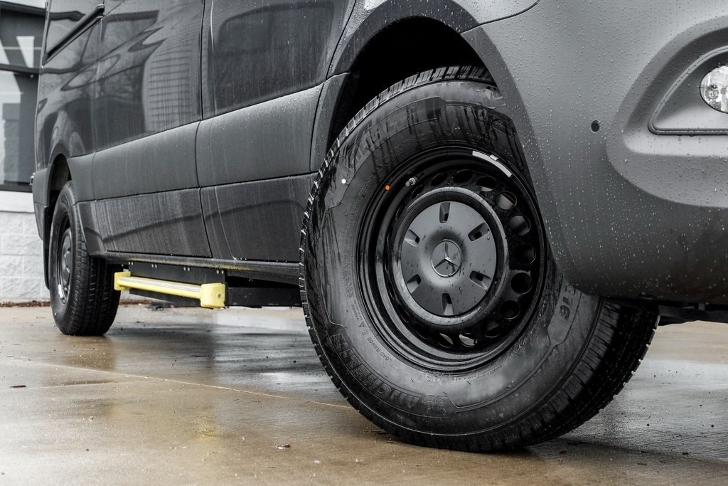 2025 MERCEDES-BENZ SPRINTER - Image 8