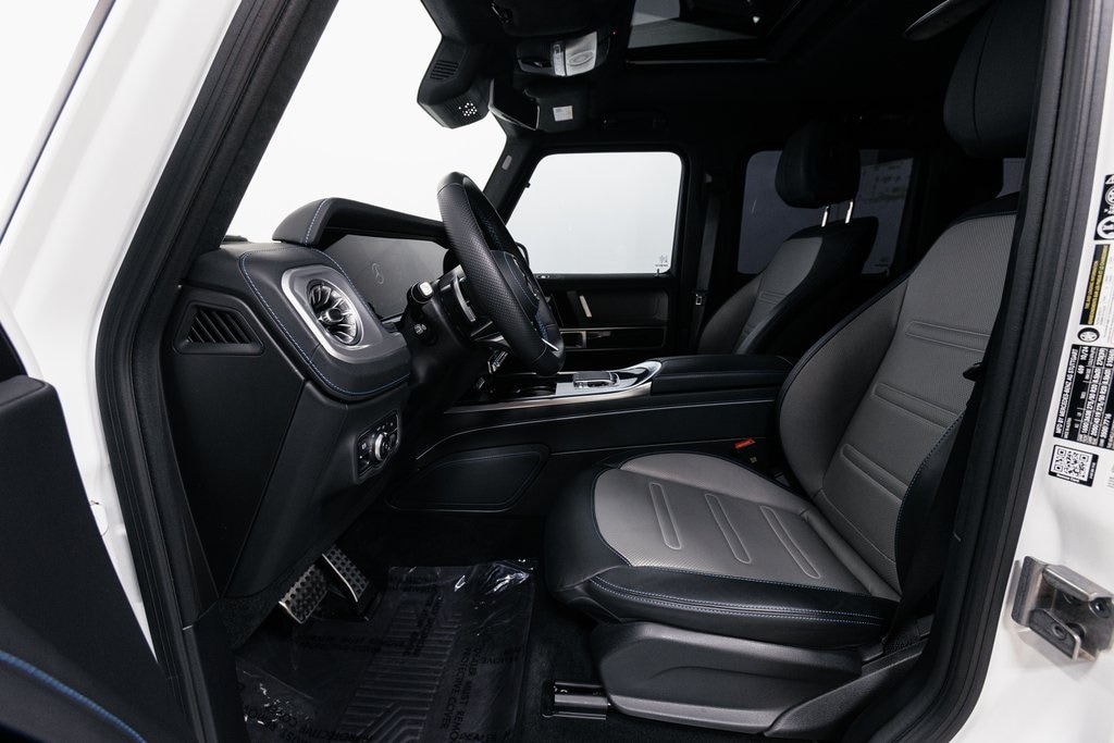 2025 MERCEDES-BENZ G-CLASS - Image 8