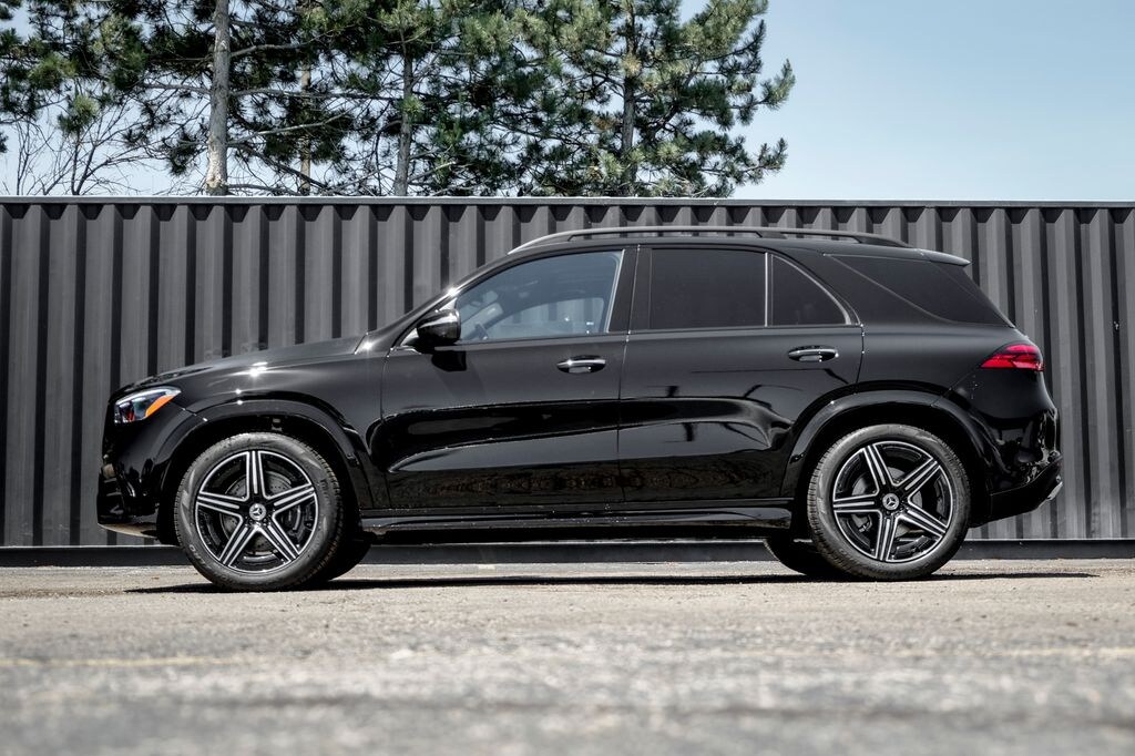 New 2026 Mercedes-Benz GLE 350 4MATIC SUV