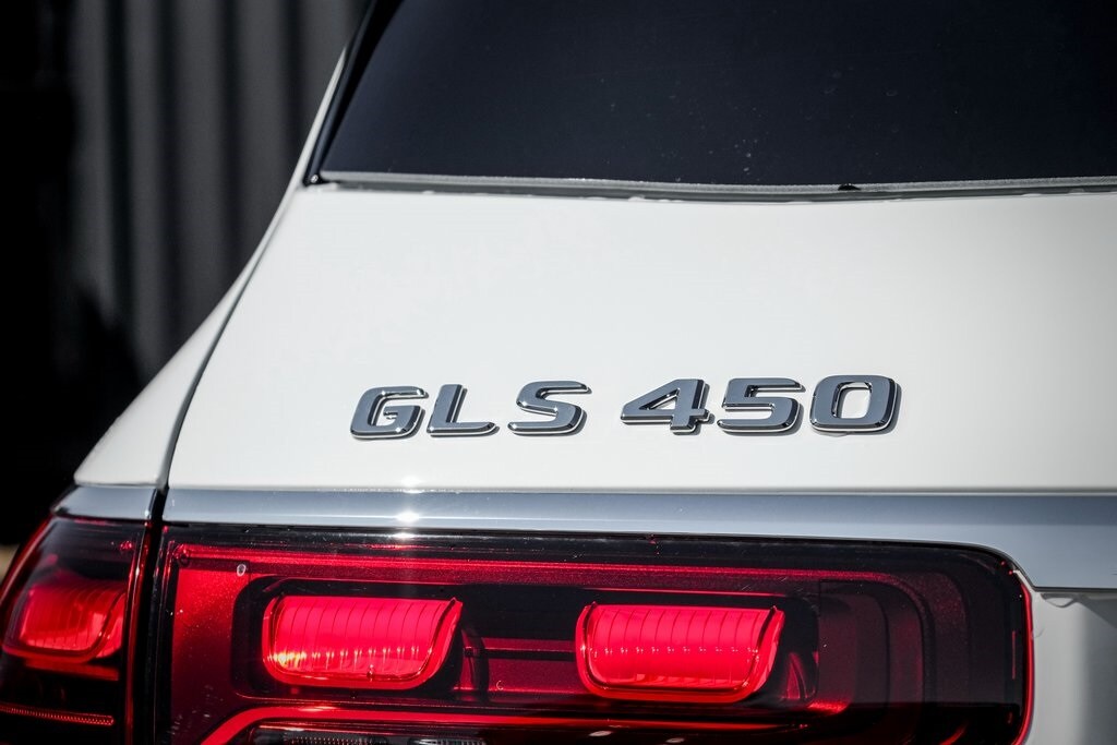 2026 MERCEDES-BENZ GLS-CLASS - Image 9