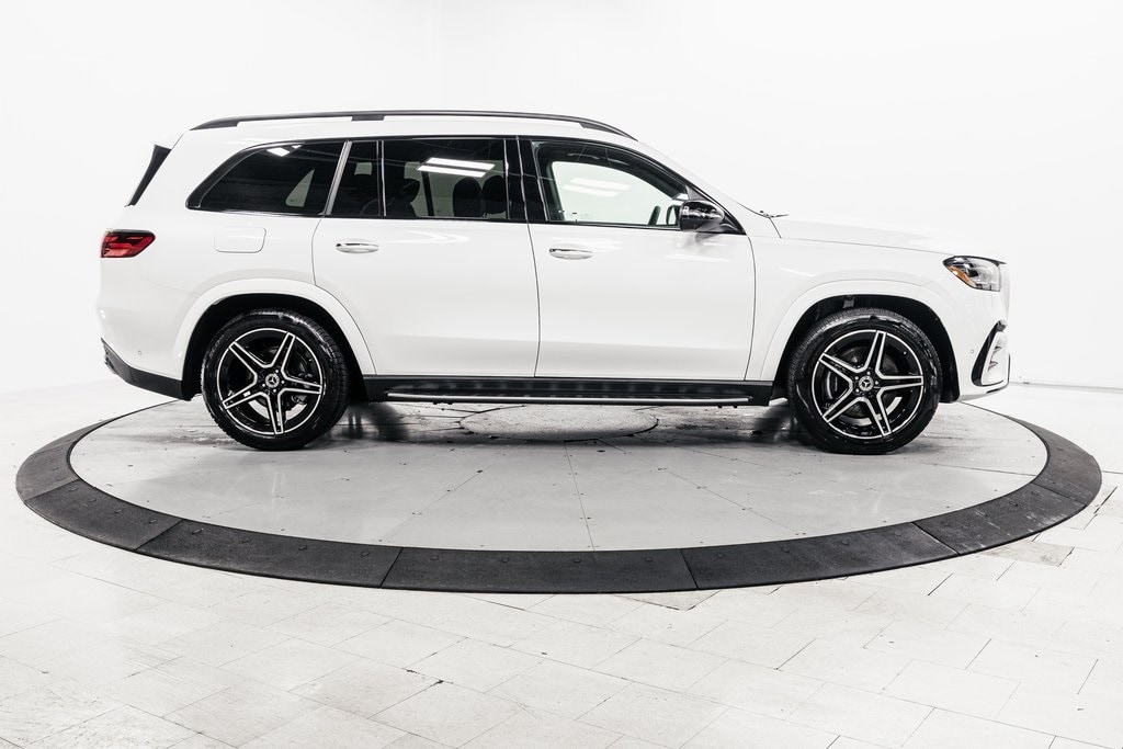 2026 MERCEDES-BENZ GLS-CLASS - Image 39