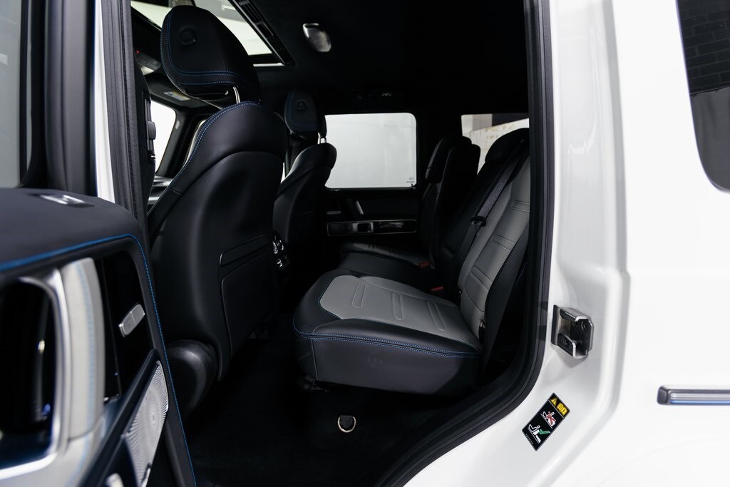 2025 MERCEDES-BENZ G-CLASS - Image 25