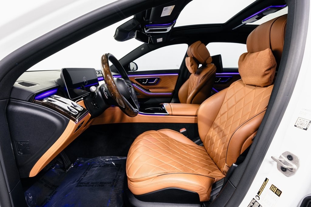 2024 MERCEDES-BENZ S-CLASS - Image 8