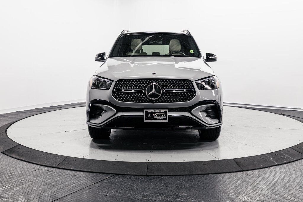 Certified 2026 Mercedes-Benz GLE GLE 350 SUV
