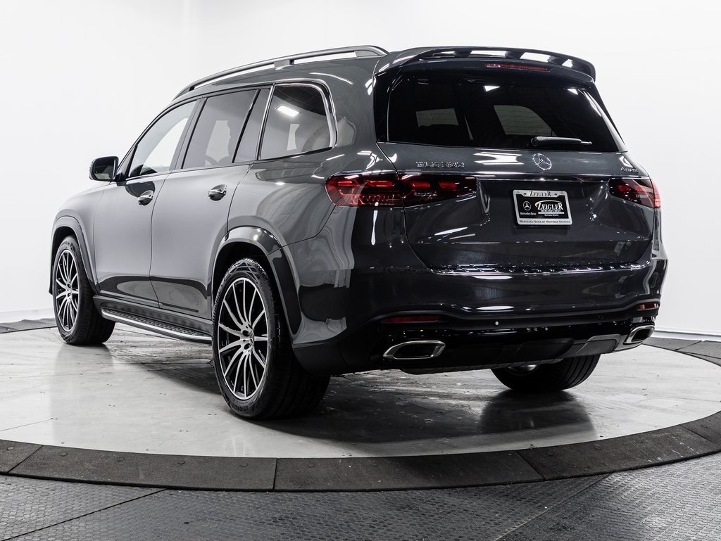2025 MERCEDES-BENZ GLS-CLASS - Image 32