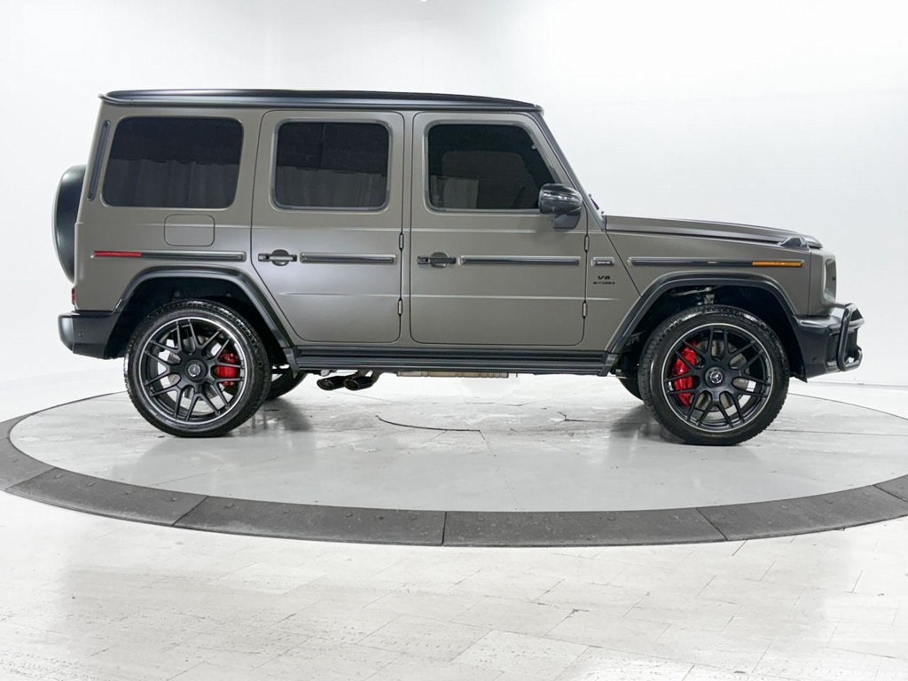 2025 MERCEDES-BENZ G-CLASS - Image 34