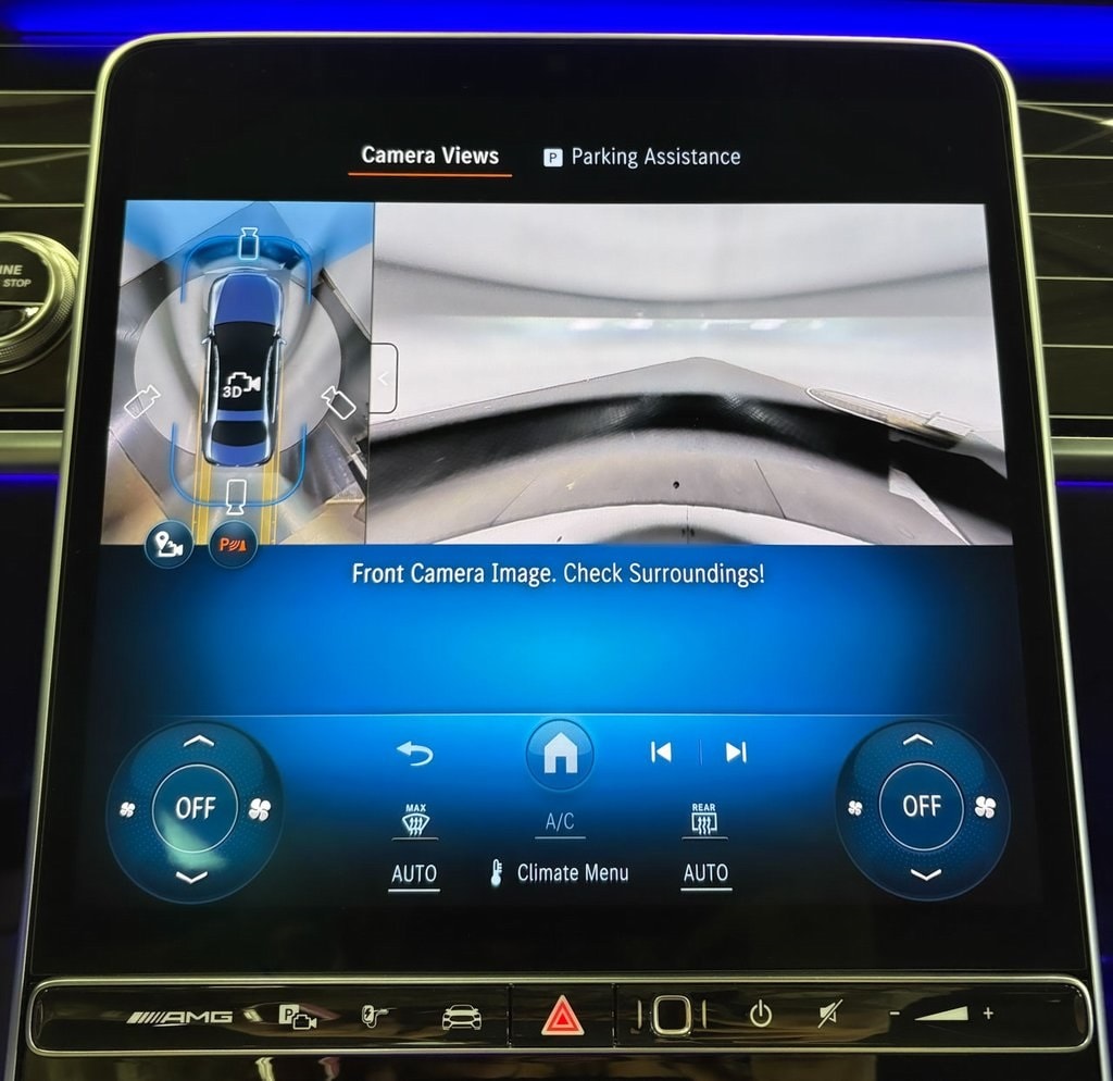 2025 MERCEDES-BENZ S-CLASS - Image 21