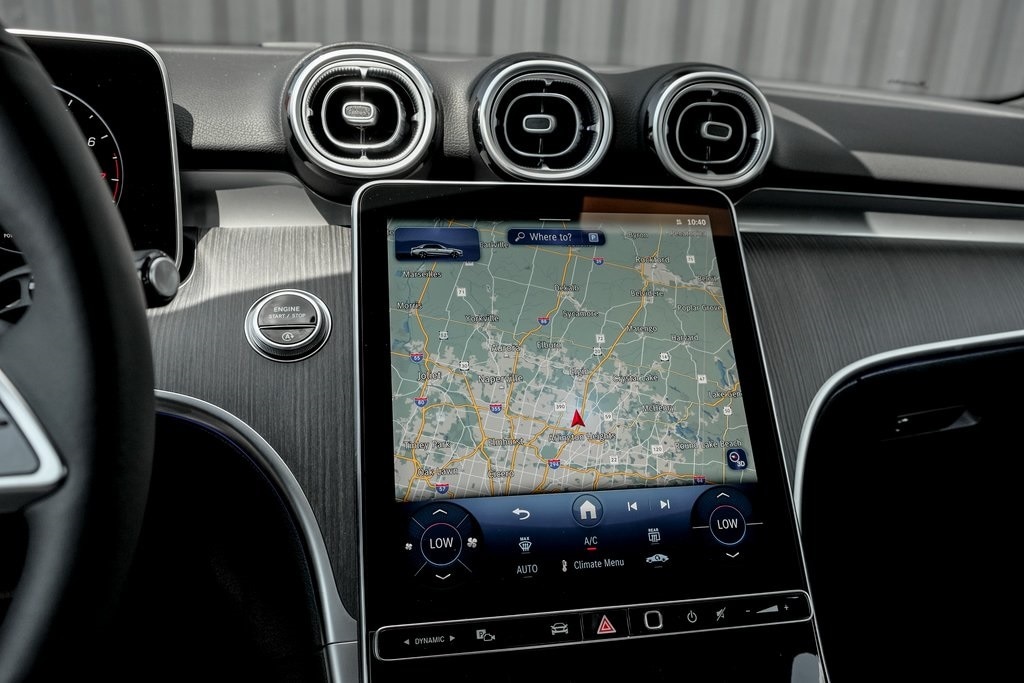 2025 MERCEDES-BENZ C-CLASS - Image 15