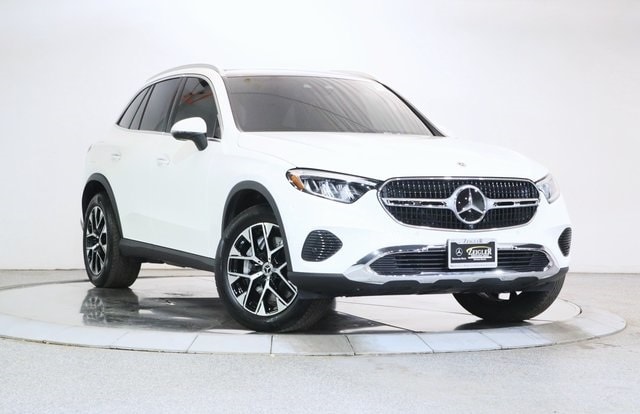 2025 MERCEDES-BENZ GLC-CLASS - Image 1