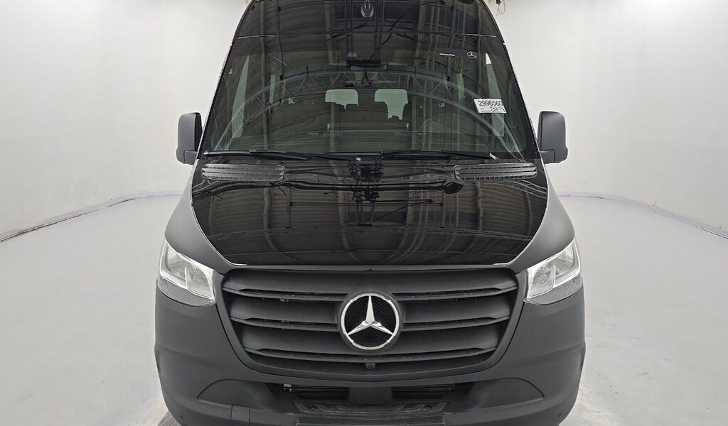 Used 2024 Mercedes-Benz Sprinter 2500 Passenger 170 WB Minivan/Van