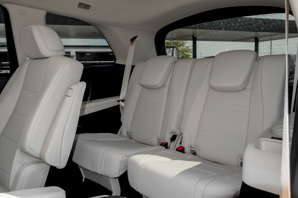 2026 MERCEDES-BENZ GLS-CLASS - Image 19
