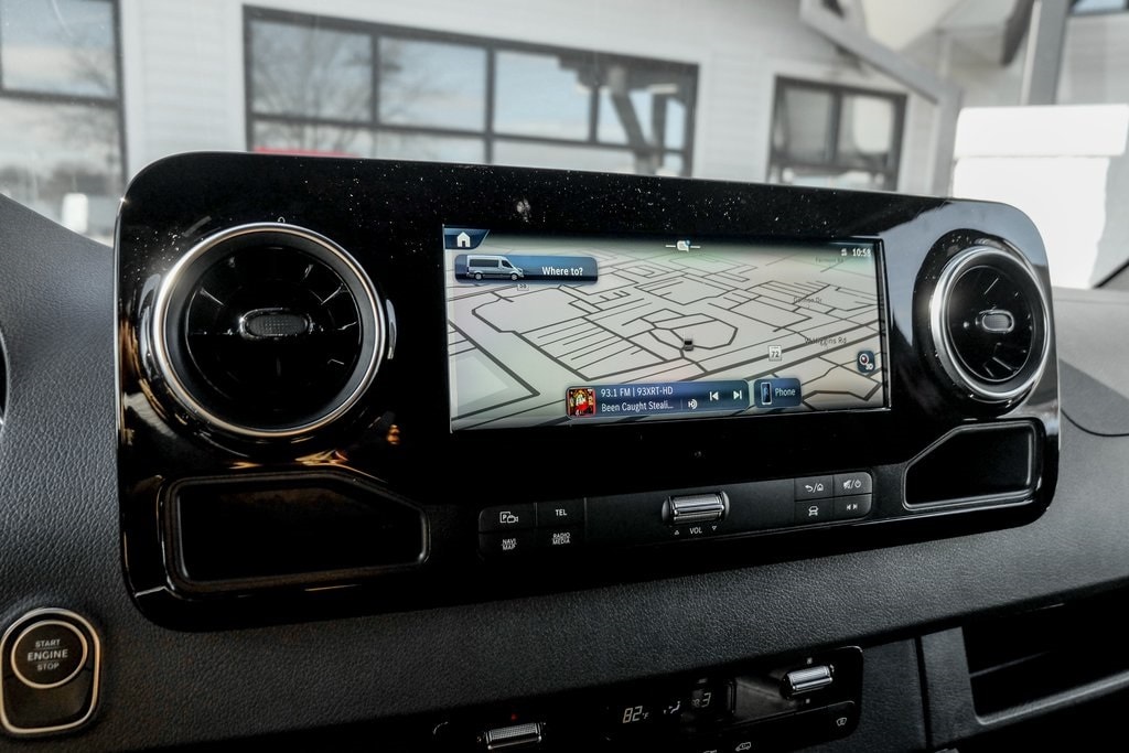 2025 MERCEDES-BENZ SPRINTER - Image 17