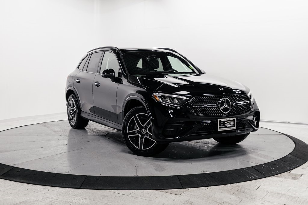 2026 MERCEDES-BENZ GLC-CLASS - Image 1