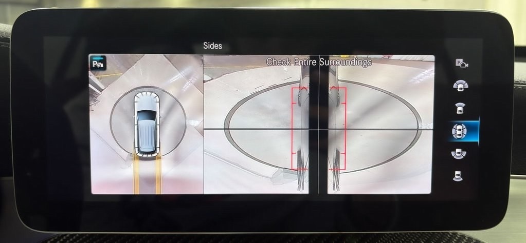 2022 MERCEDES-BENZ GLC-CLASS - Image 19