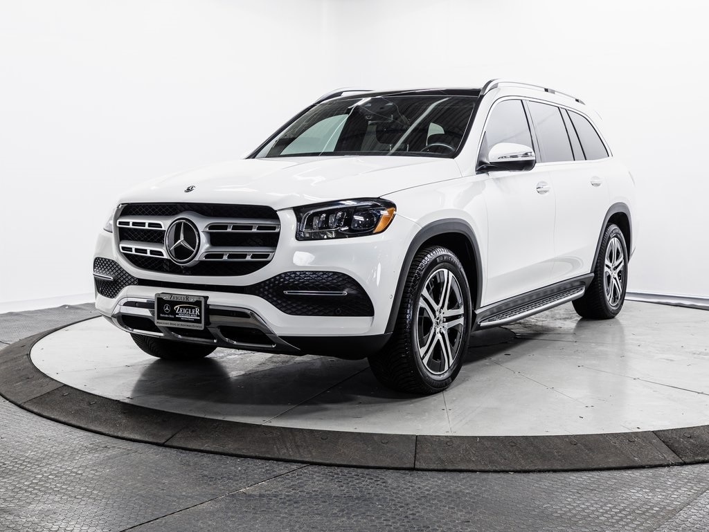 2020 MERCEDES-BENZ GLS-CLASS - Image 3