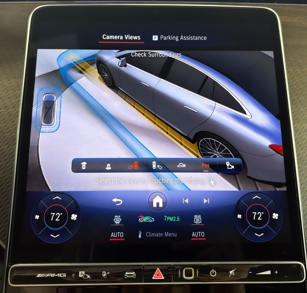 2023 MERCEDES-BENZ EQE-CLASS SEDAN - Image 24