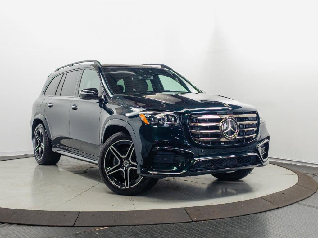 2025 Mercedes-Benz GLS