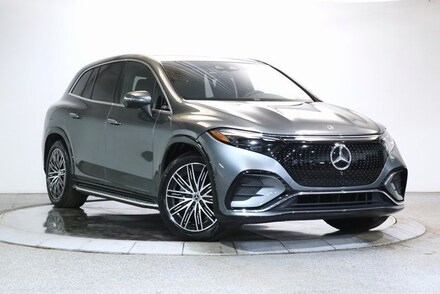 2023 Mercedes-Benz EQS 580 SUV