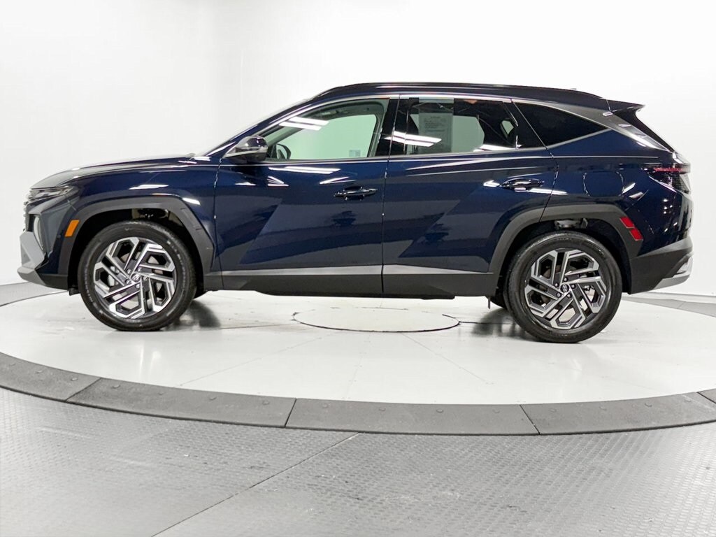 Used 2025 Hyundai Tucson Hybrid Limited SUV
