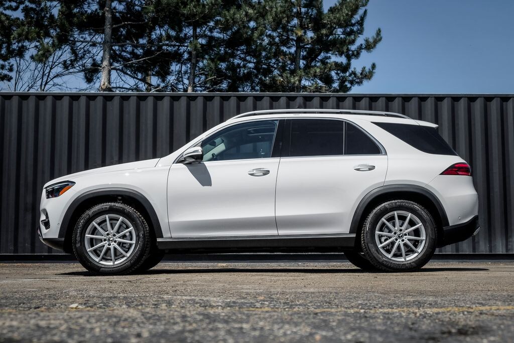 New 2026 Mercedes-Benz GLE 350 4MATIC SUV