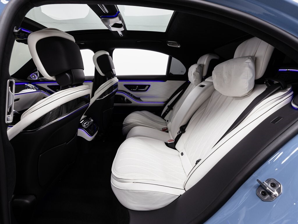2025 MERCEDES-BENZ S-CLASS - Image 28
