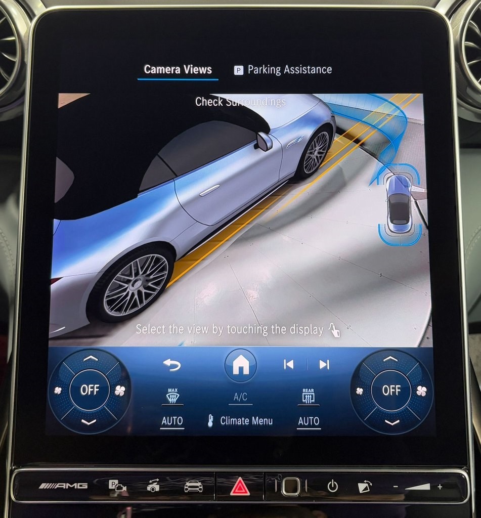 2022 MERCEDES-BENZ SL-CLASS - Image 23