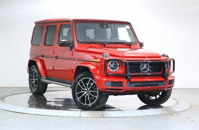 2022 MERCEDES-BENZ G-CLASS - Image 1
