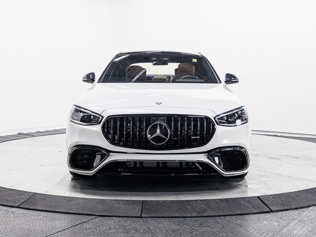 2025 MERCEDES-BENZ S-CLASS - Image 2