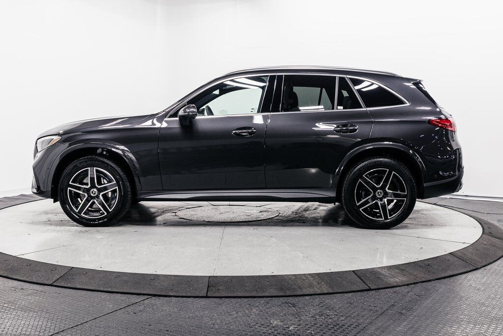 New 2026 Mercedes-Benz GLC 300 4MATIC SUV