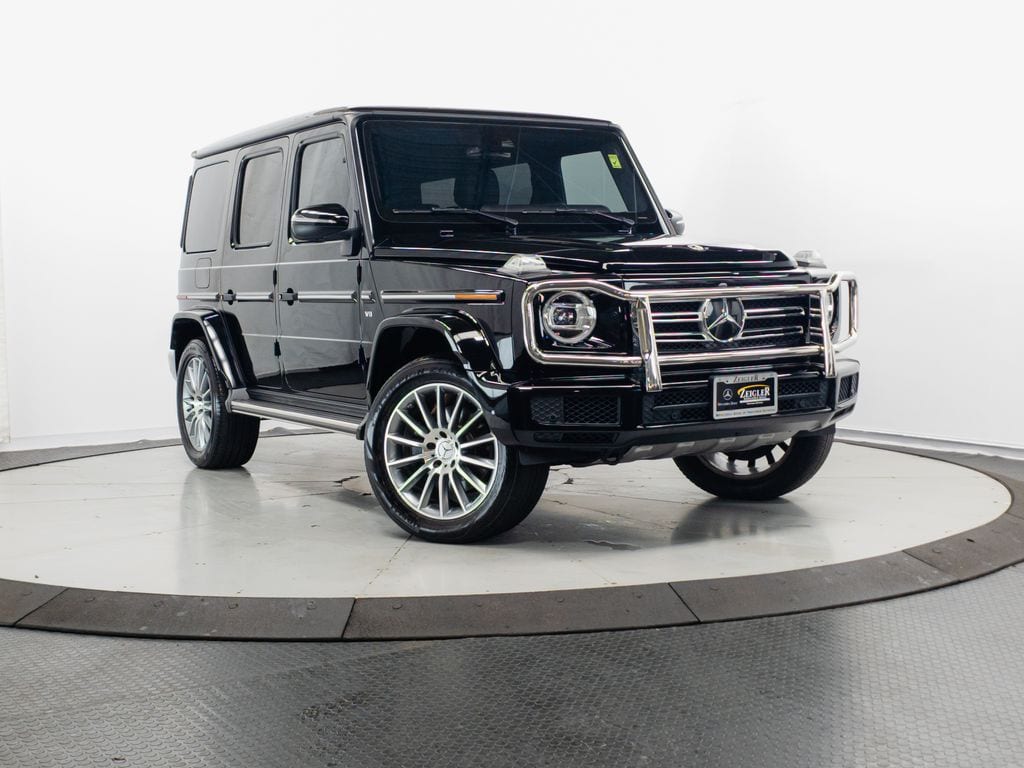 2023 Mercedes-Benz G-Class