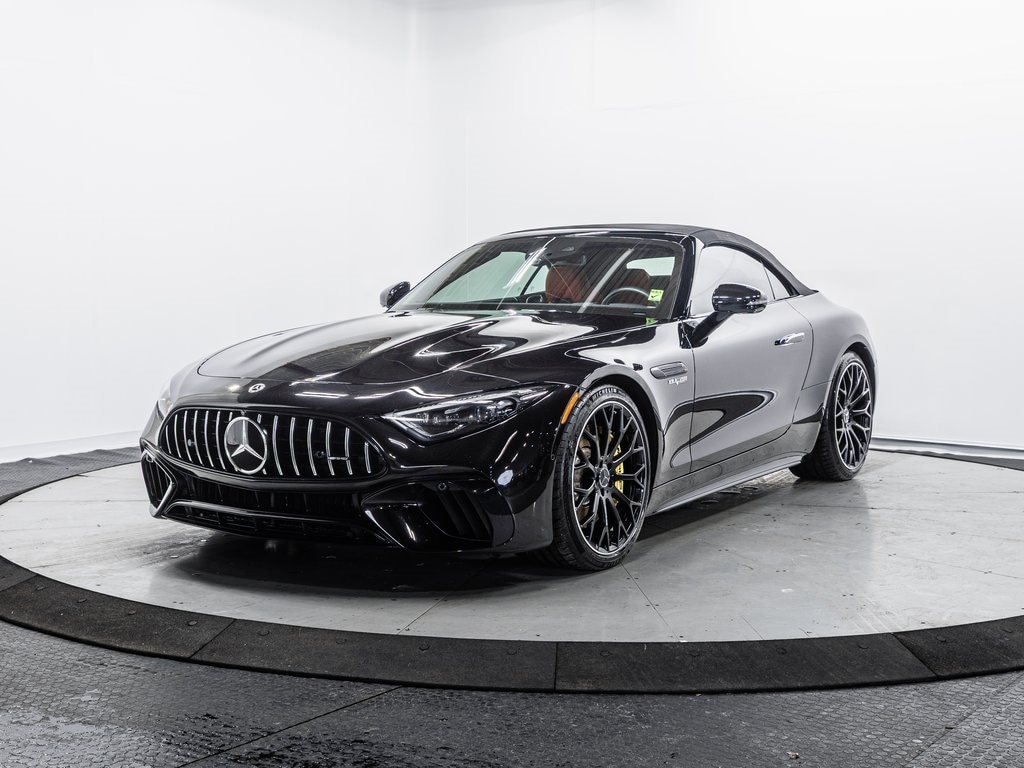 2022 MERCEDES-BENZ SL-CLASS - Image 3