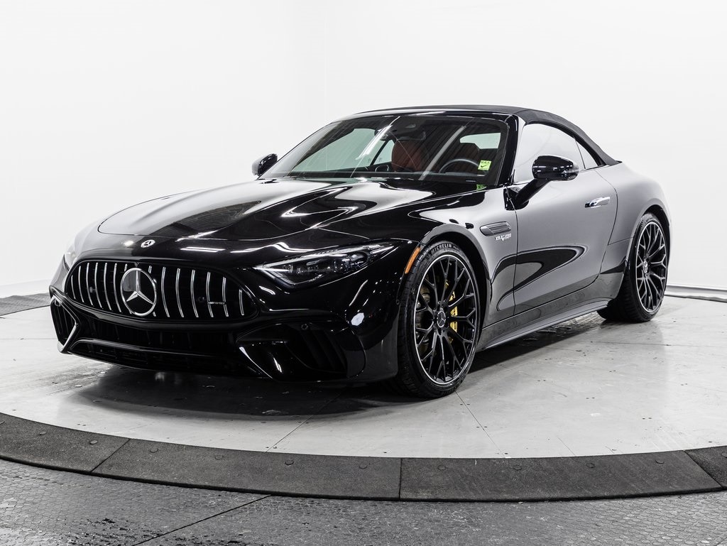 2022 MERCEDES-BENZ SL-CLASS - Image 3