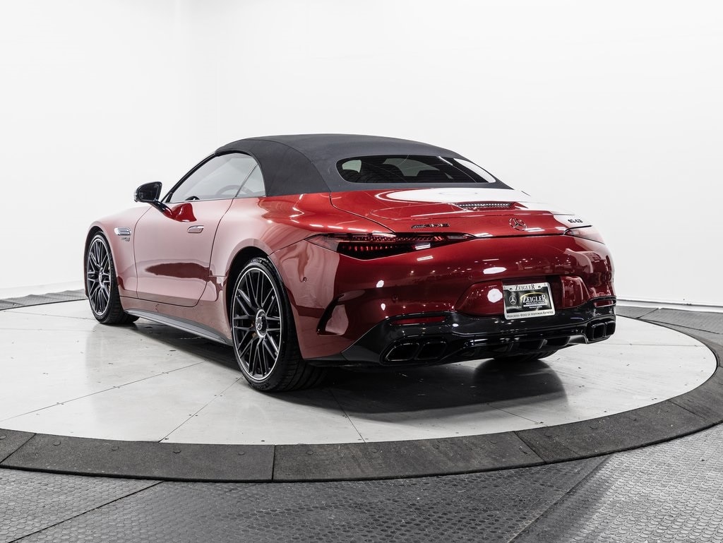 2022 MERCEDES-BENZ SL-CLASS - Image 31