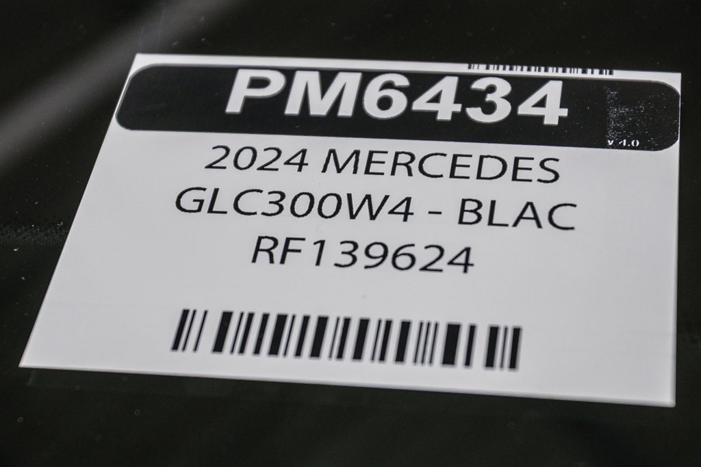 2024 MERCEDES-BENZ GLC-CLASS - Image 38