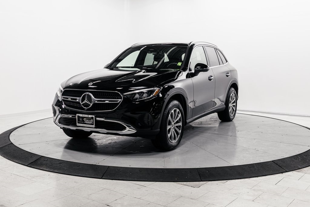 2026 MERCEDES-BENZ GLC-CLASS - Image 3