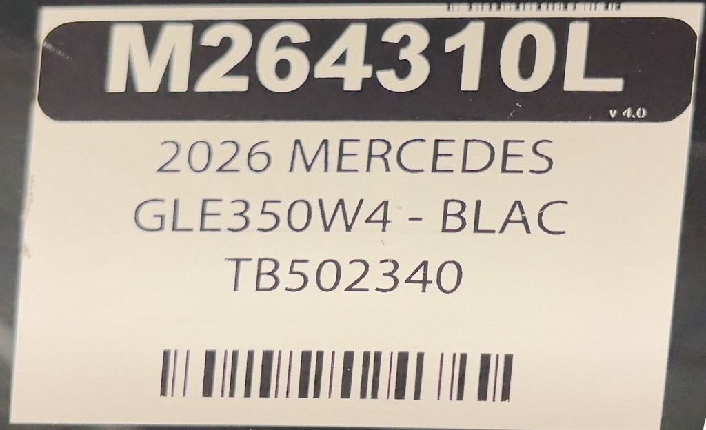 2026 MERCEDES-BENZ GLE-CLASS - Image 37