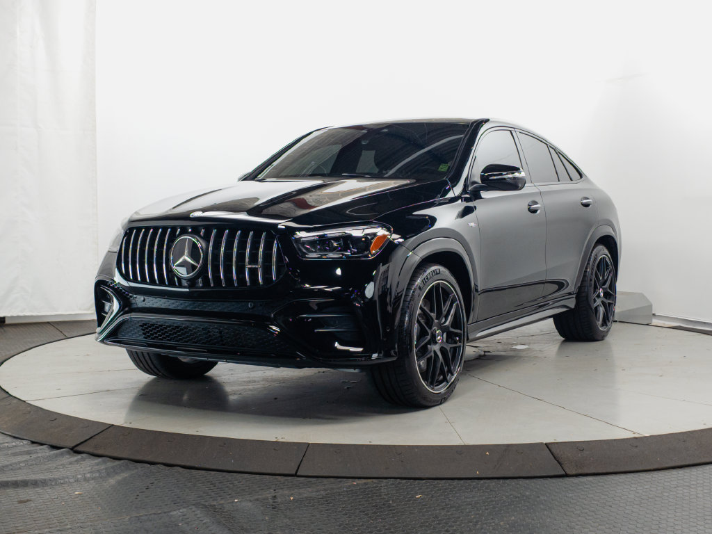 Certified 2024 Mercedes-Benz GLE GLE 53 AMG® Coupe