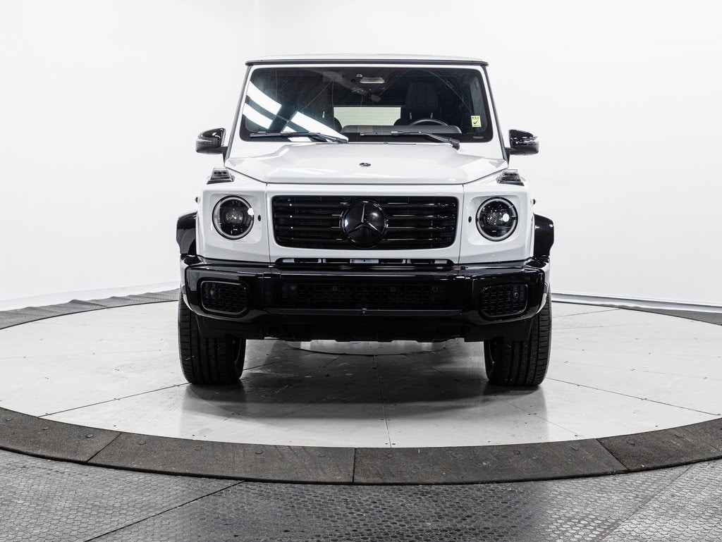 2025 MERCEDES-BENZ G-CLASS - Image 2