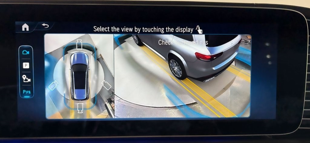 2025 MERCEDES-BENZ GLS-CLASS - Image 22