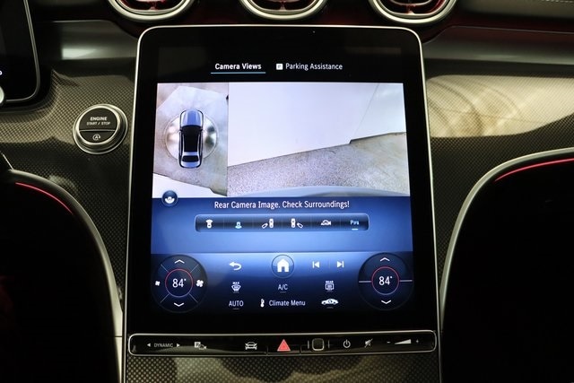 2025 MERCEDES-BENZ C-CLASS - Image 9