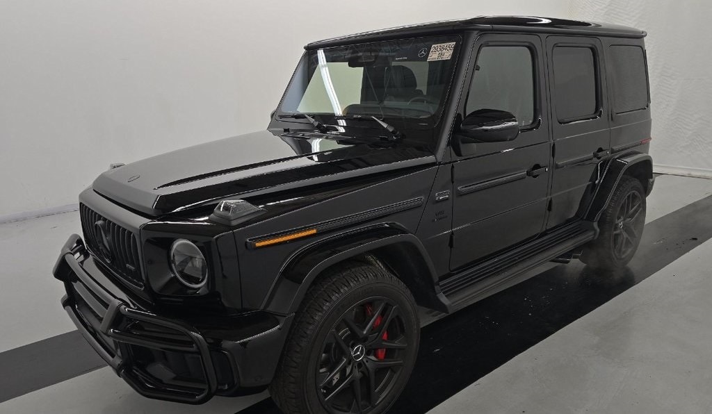 Used 2025 Mercedes-Benz G-Class G 63 AMG® SUV