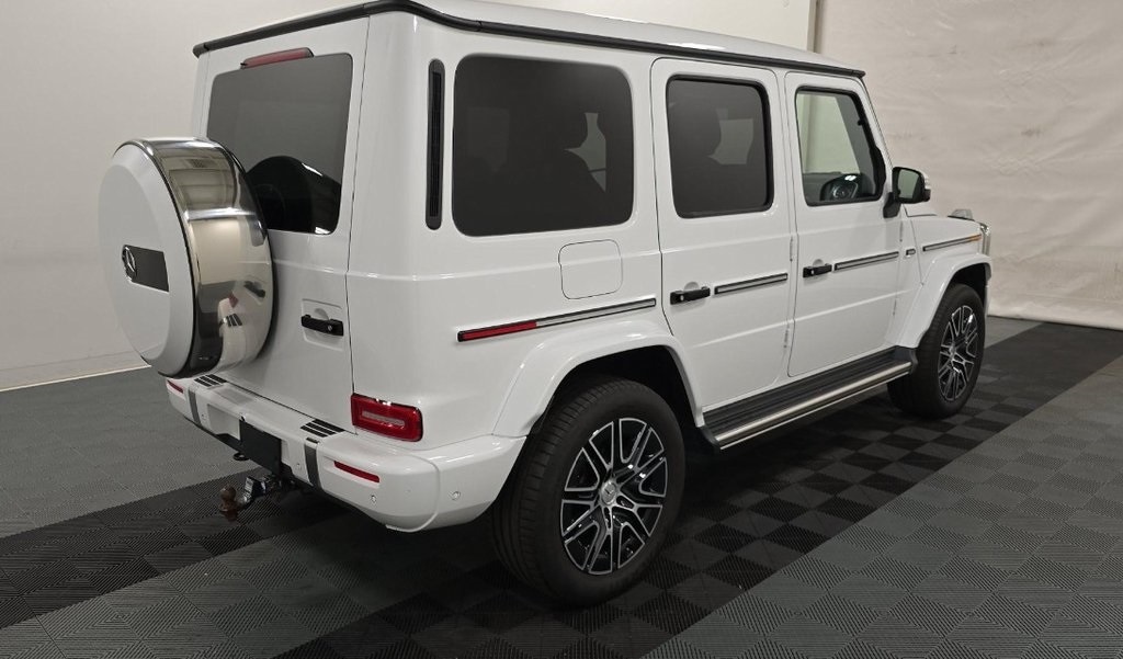 Used 2025 Mercedes-Benz G-Class G 550 SUV