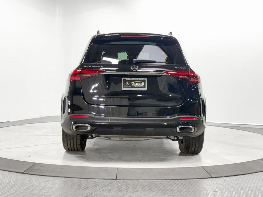 2025 MERCEDES-BENZ GLE-CLASS - Image 29