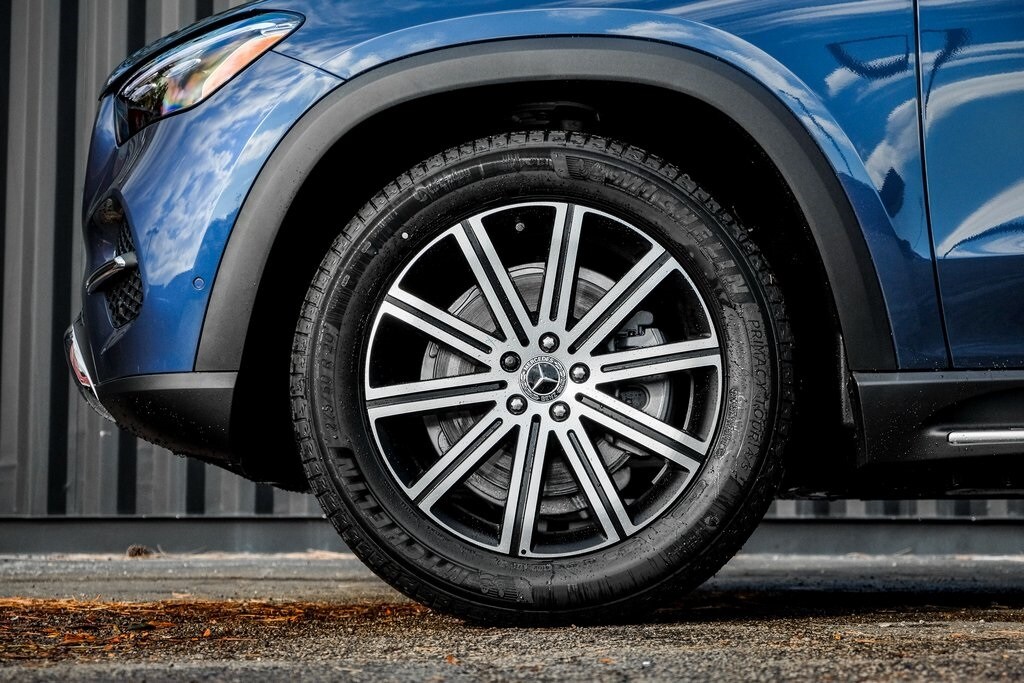 New 2026 Mercedes-Benz GLE 350 4MATIC SUV