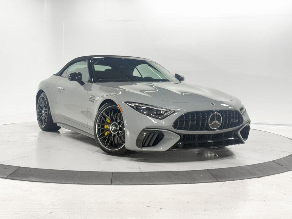 2022 MERCEDES-BENZ SL-CLASS - Image 1