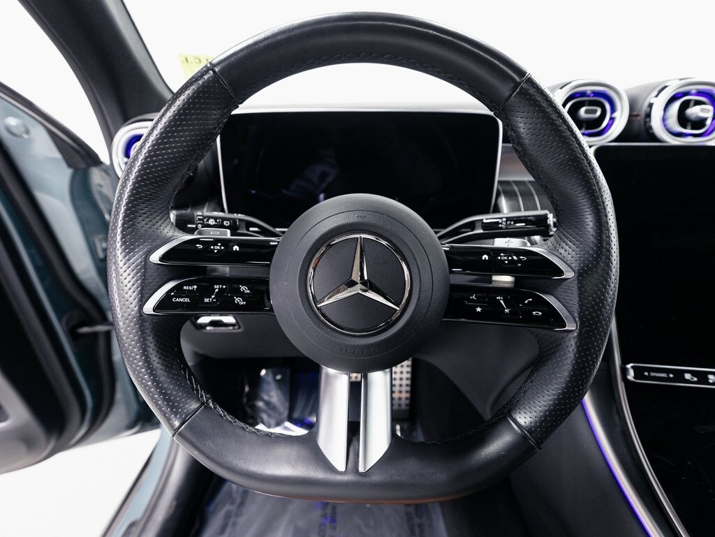 2025 MERCEDES-BENZ GLC-CLASS - Image 12