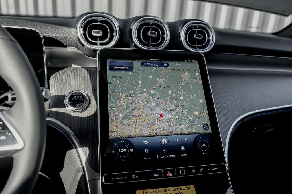 2026 MERCEDES-BENZ GLC-CLASS - Image 15