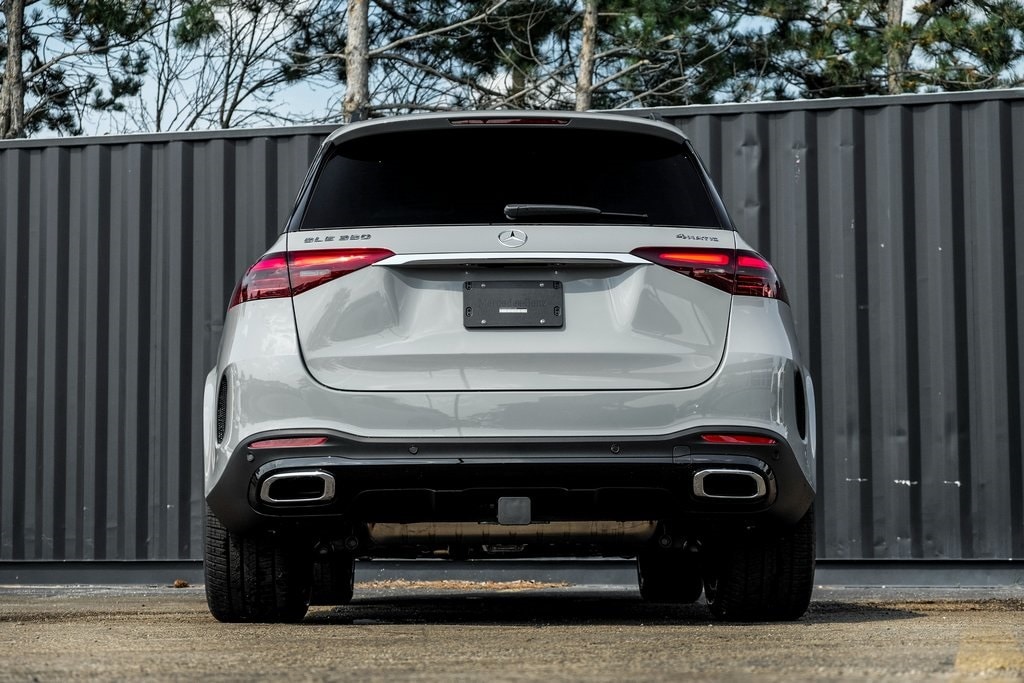 2026 MERCEDES-BENZ GLE-CLASS - Image 9